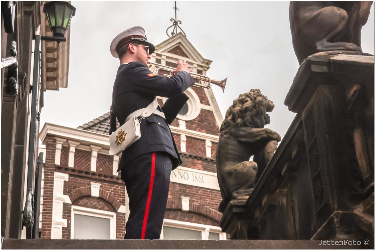 Uitreiking Geuzenpenning. Foto-20.